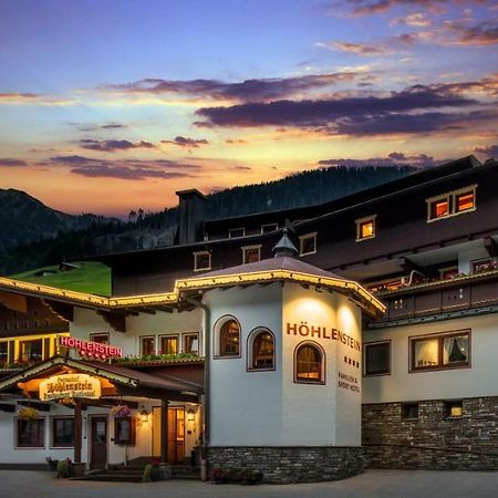 Hotel Hoehlenstein Тукс Екстер'єр фото