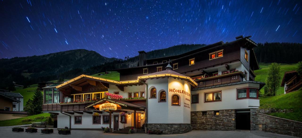 Hotel Hoehlenstein Тукс Екстер'єр фото