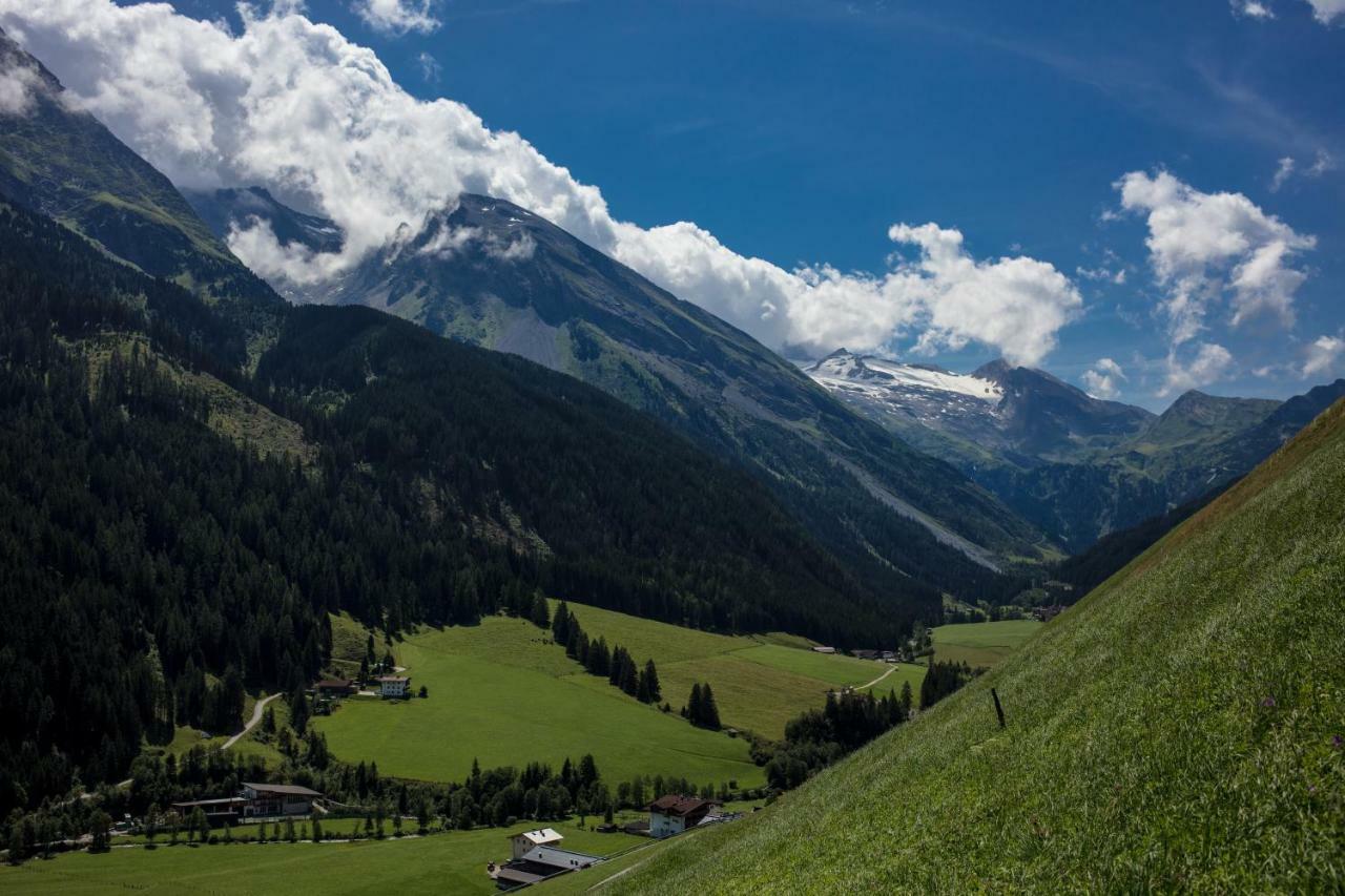 Hotel Hoehlenstein Тукс Екстер'єр фото